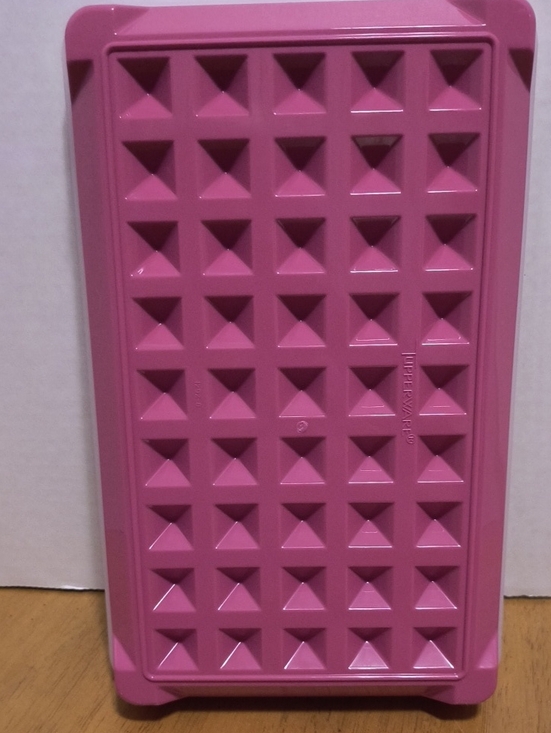 Tupperware Other - Burnt Red Tupperware. Hot Dog Bacon Holder B5 10x6 Inches